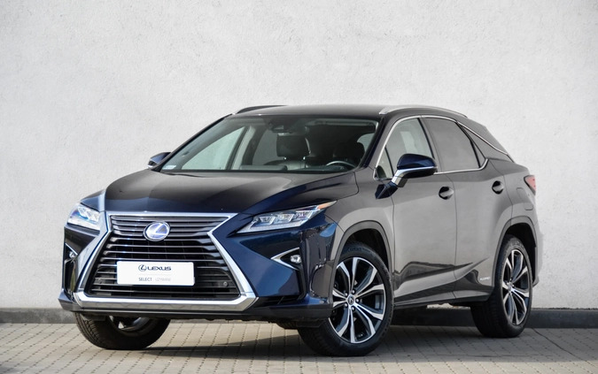 Lexus RX cena 179900 przebieg: 90591, rok produkcji 2018 z Lwówek Śląski małe 37